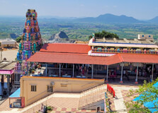 Kotappakonda Trikutaparvattam in Guntur