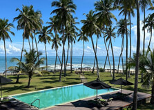 Kottukal Beach in Batticaloa