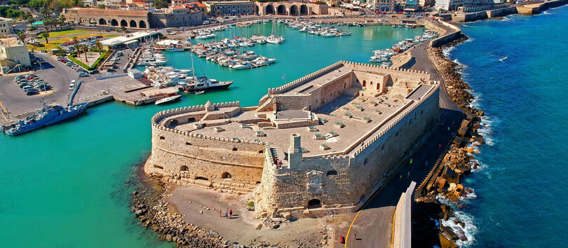 Koules Fortress
