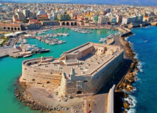 Koules Fortress in Heraklion