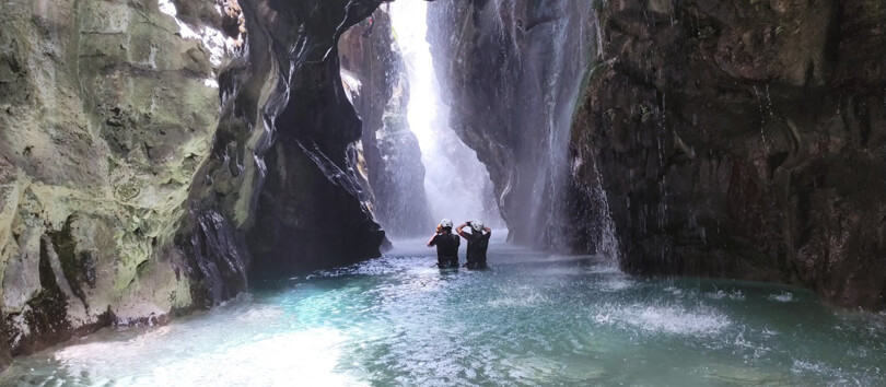 Kourtaliotiko Gorge