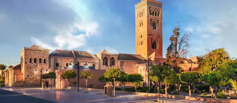 Koutoubia