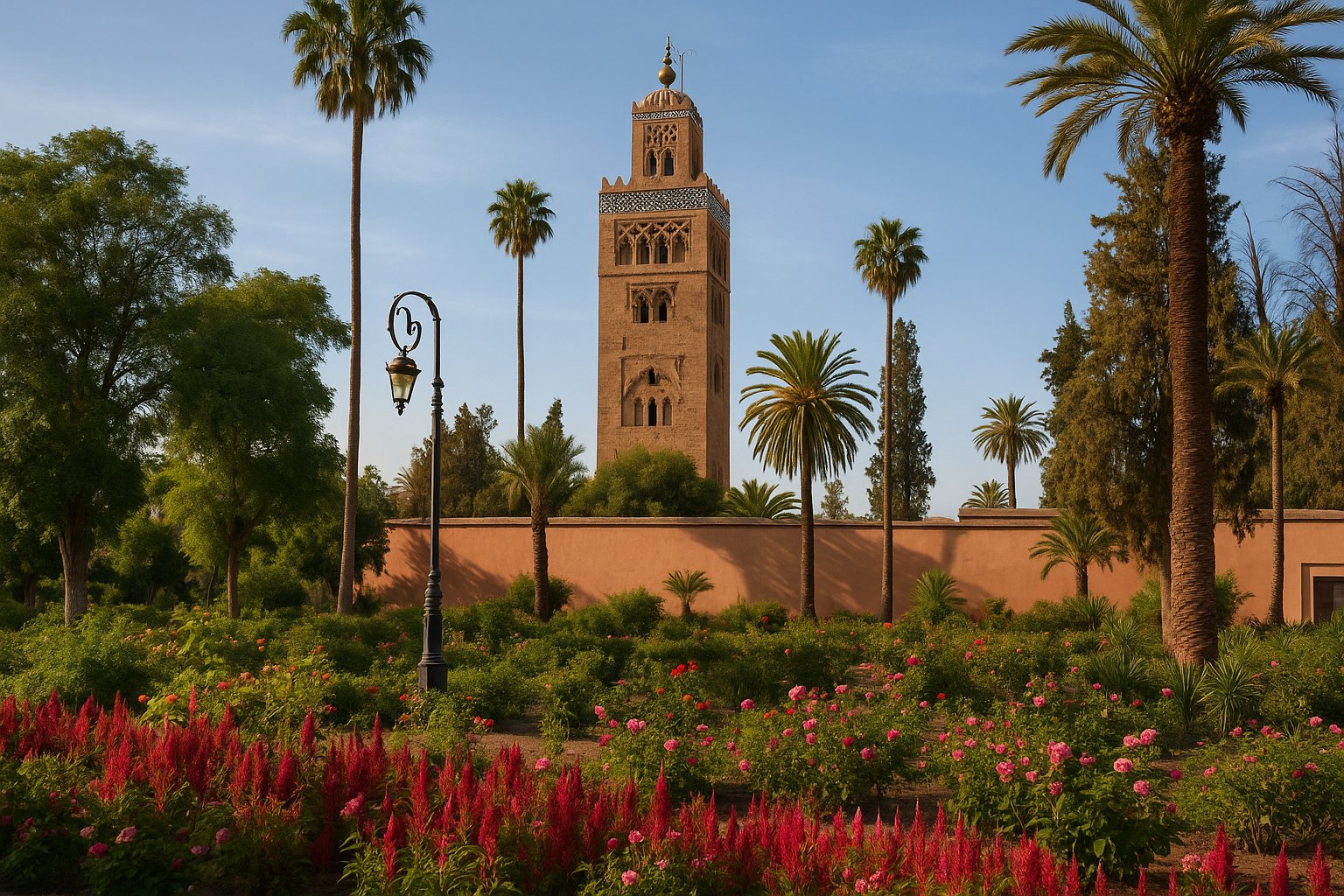 Koutoubia Mosque