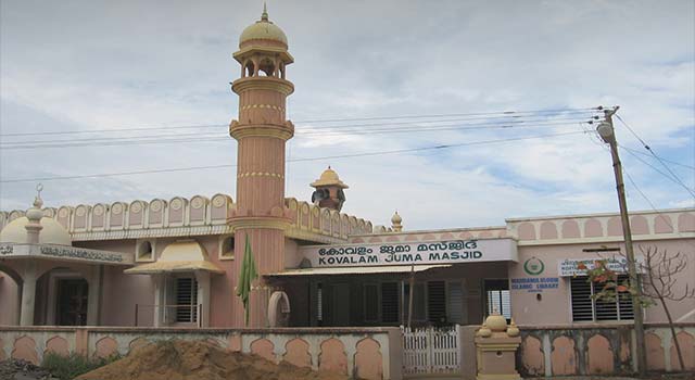 Kovalam Jama Masjid