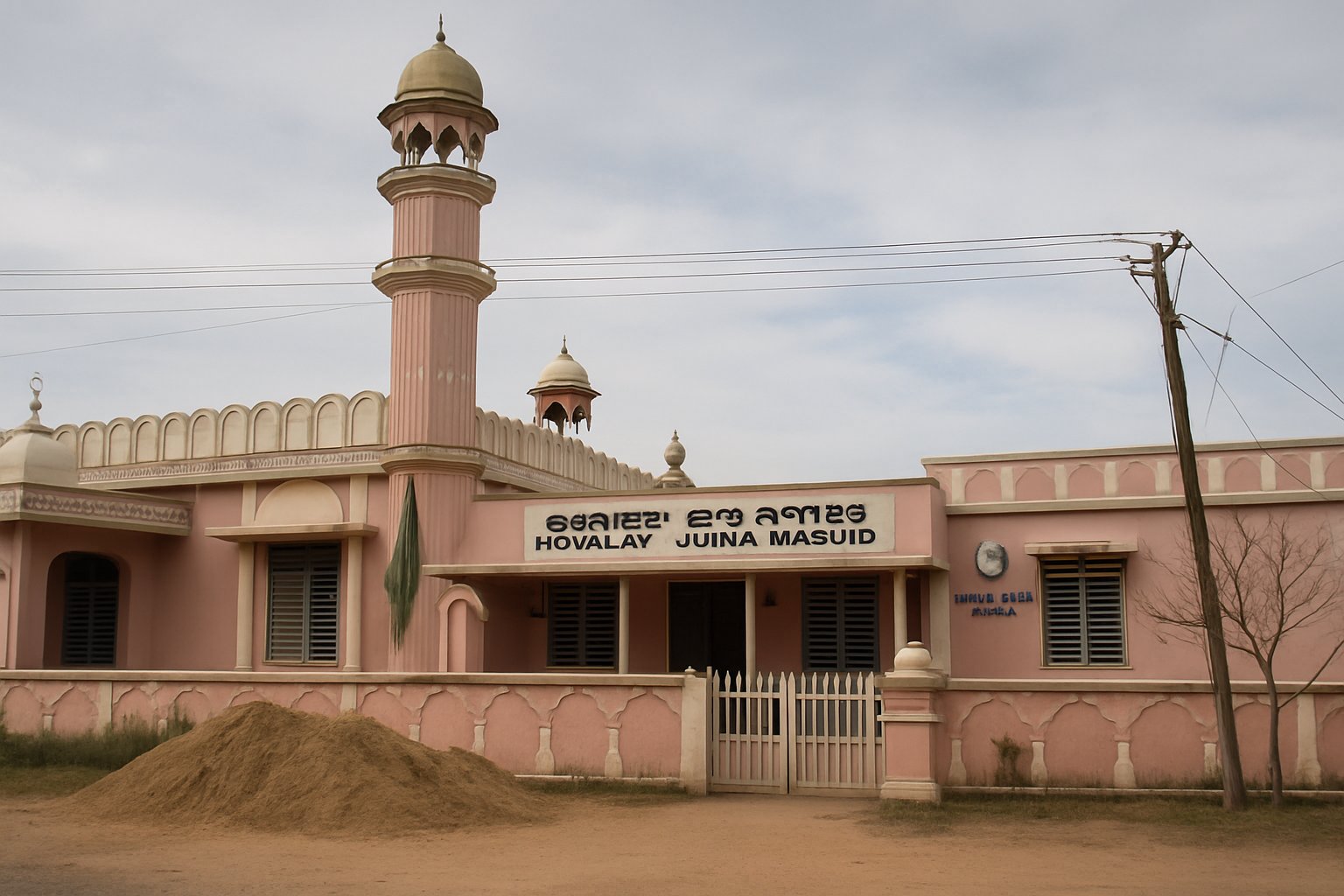 Kovalam Jama Masjid