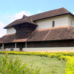 Koyikkal Palace in Thiruvananthapuram