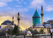 Koyunoglu Museum in Konya