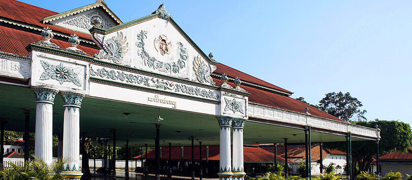 Kraton Palace