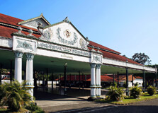 Kraton Palace in Yogyakarta