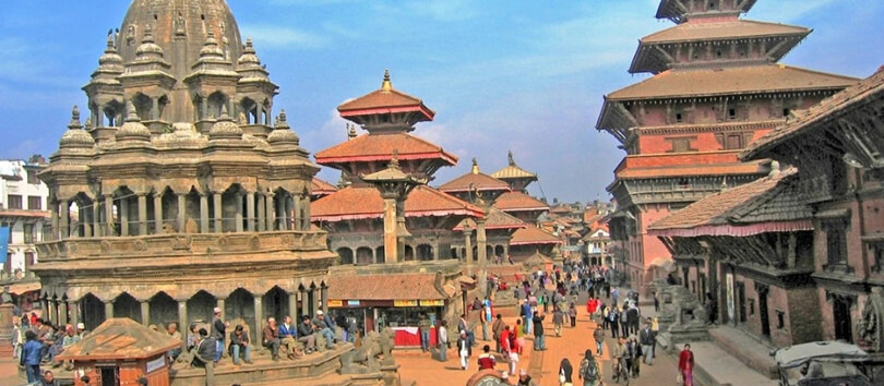 Krishna Mandir