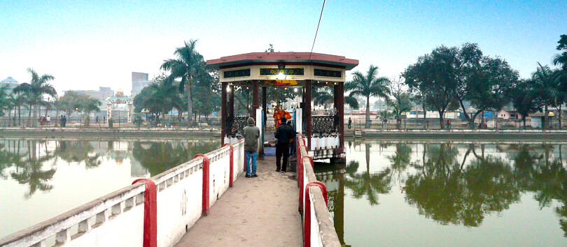 Krishna Mandir