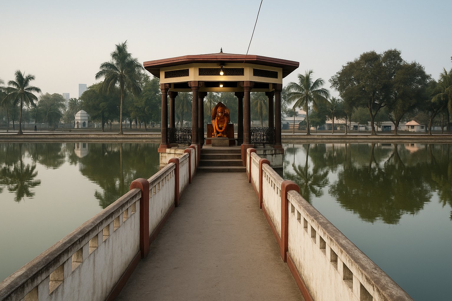 Krishna Mandir