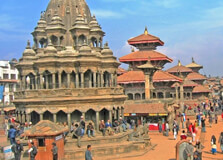 Krishna Mandir in Patan