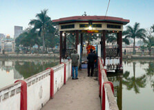 Krishna Mandir in Nepalgunj