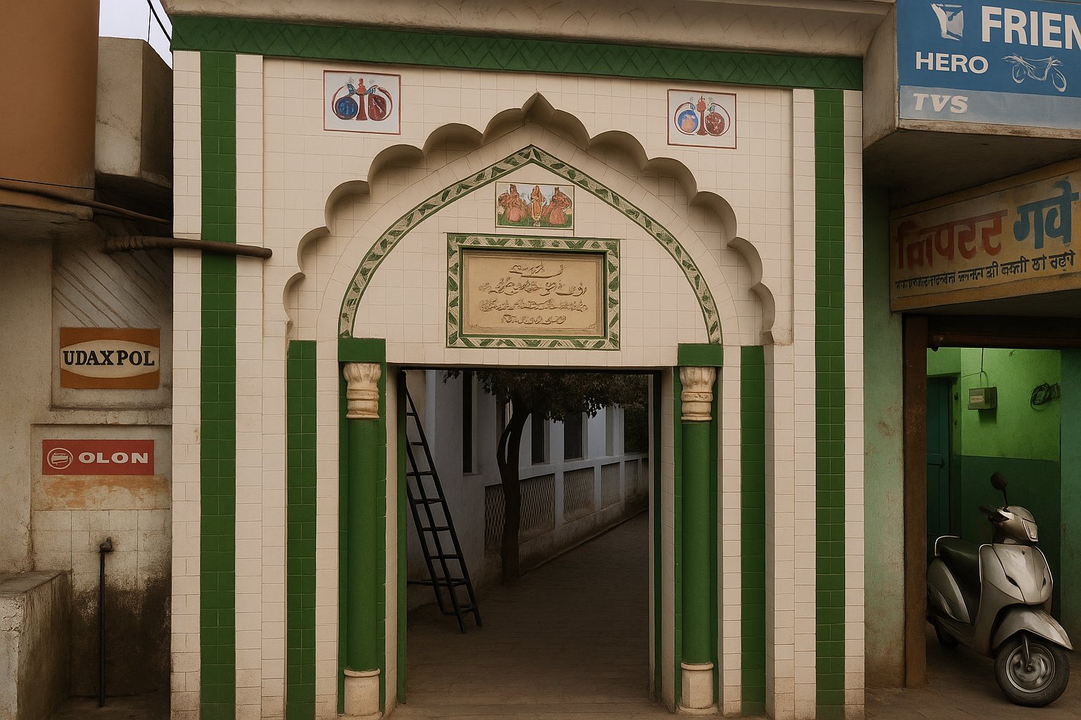Krishna Museum
