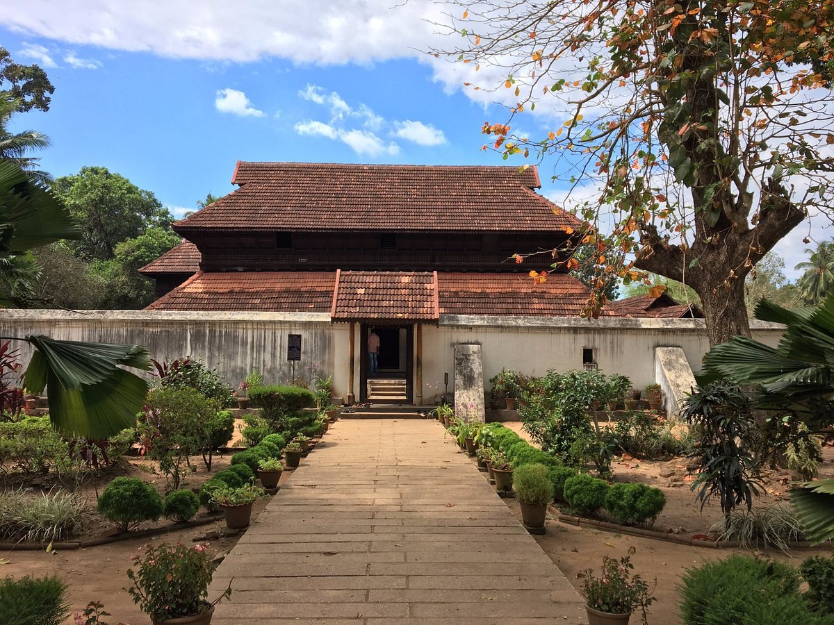Krishnapuram Palace in Alappuzha