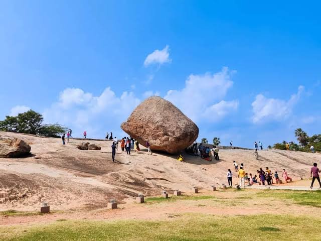 Krishna's Butter Ball