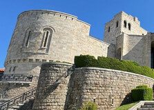 Krujë Castle in Kruje