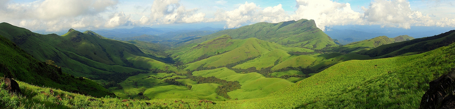 Kudremukh Hills