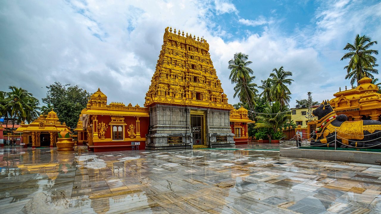 Kudroli Gokarnath Temple in Mangalore