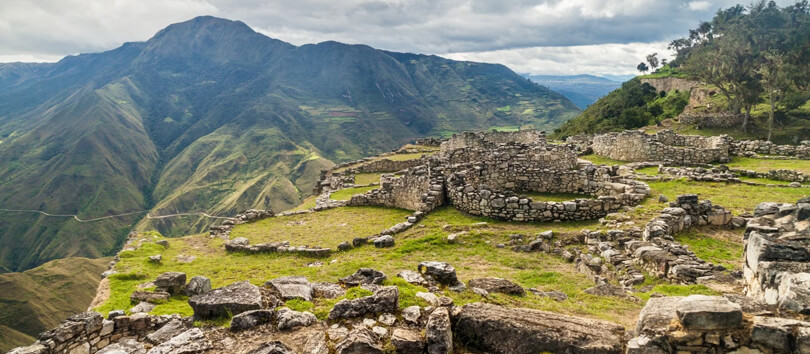 Kuelap Fortress