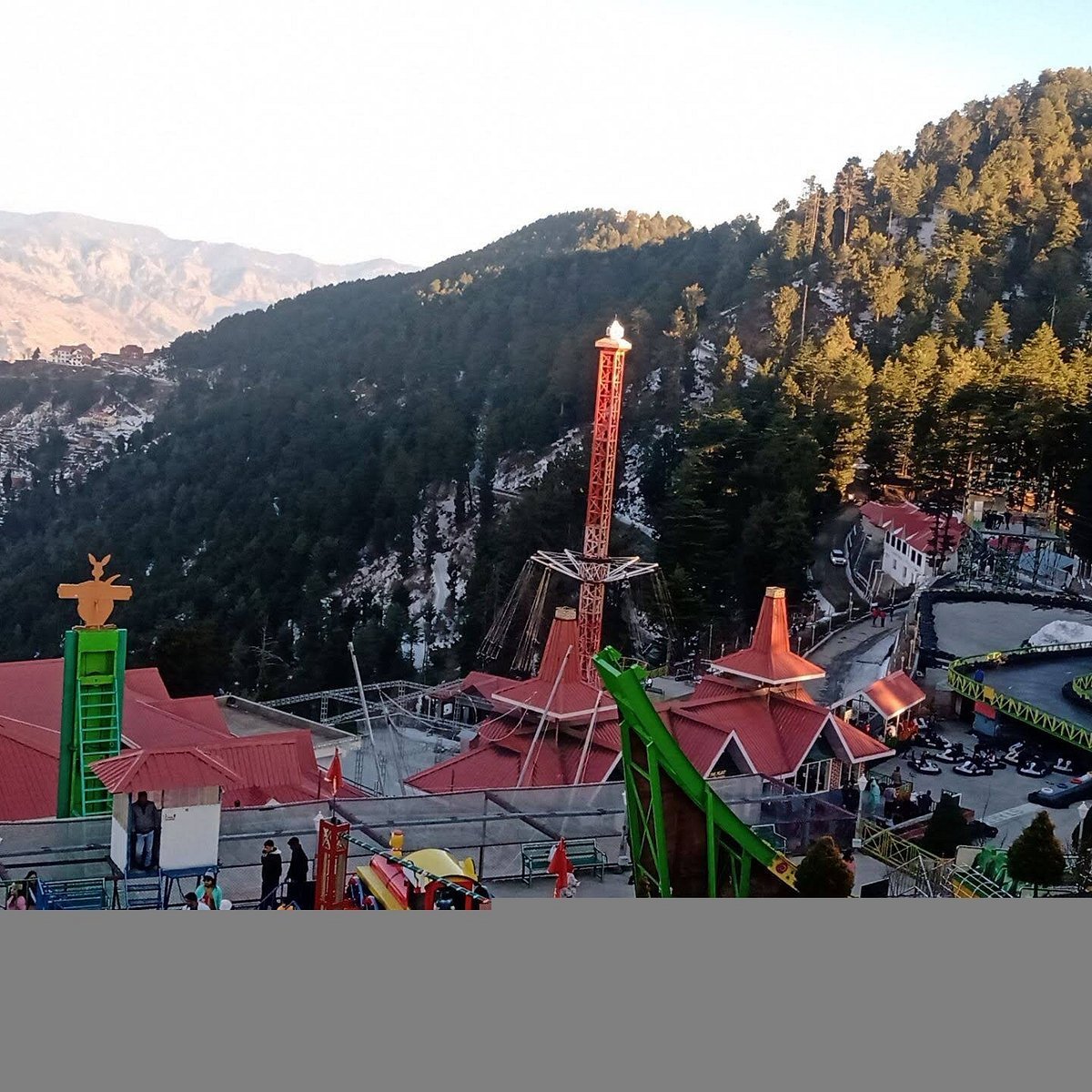 Kufri Fun World in Kufri