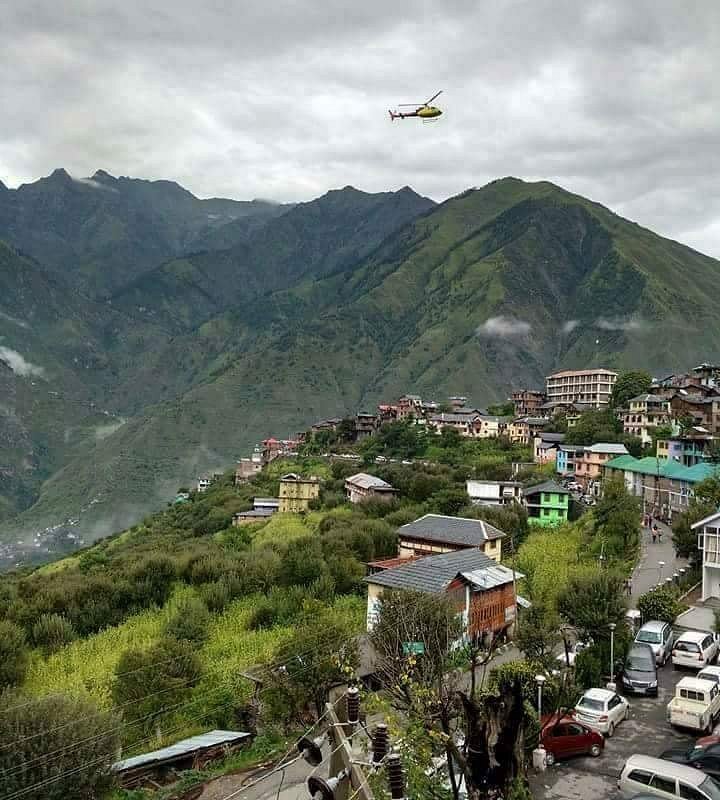 Kugti Wildlife Sanctuary in Bharmour