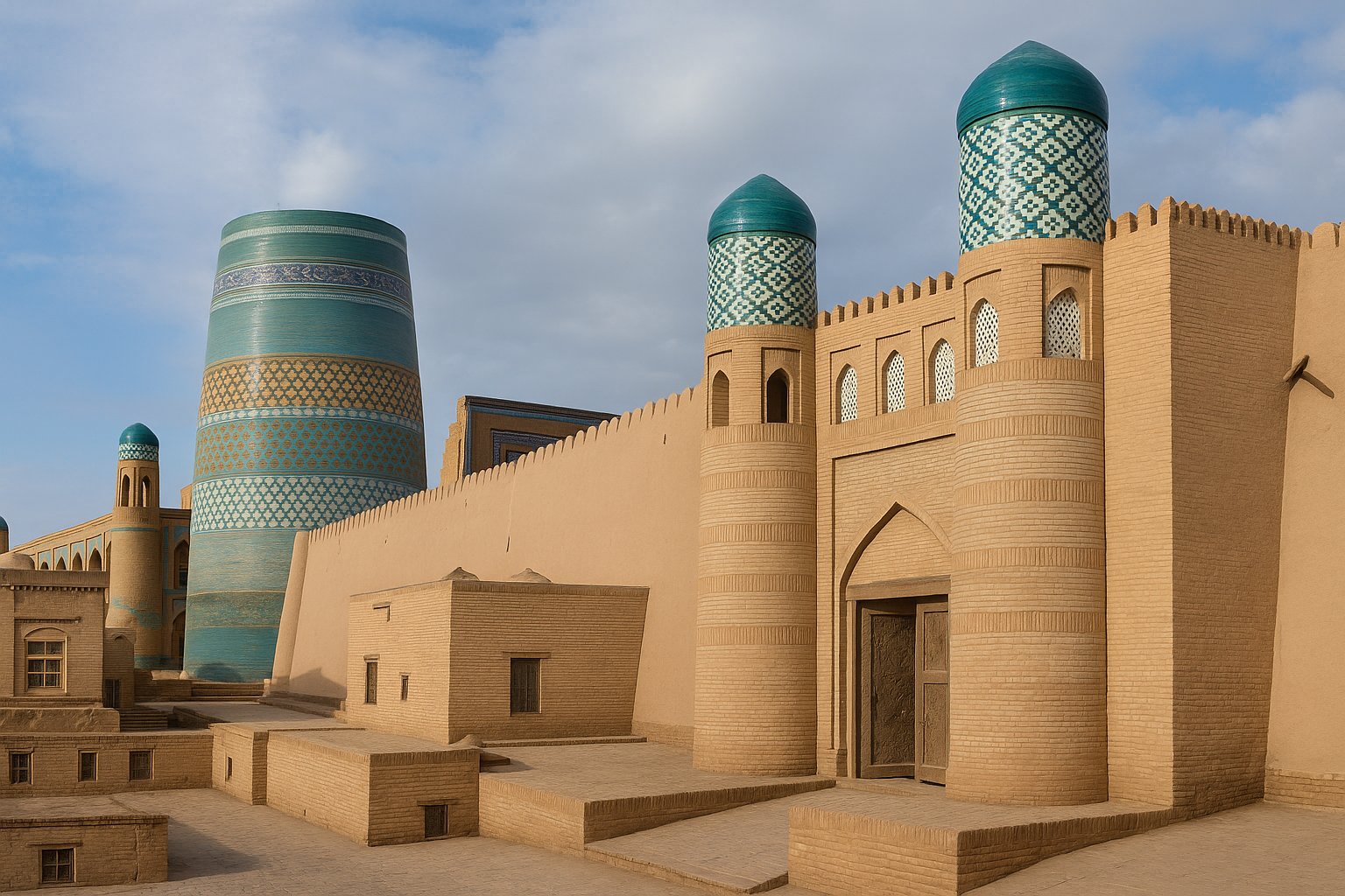 Kuhna Ark Mosque