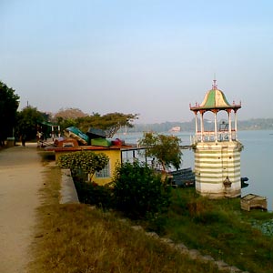 Kukkarahalli Lake