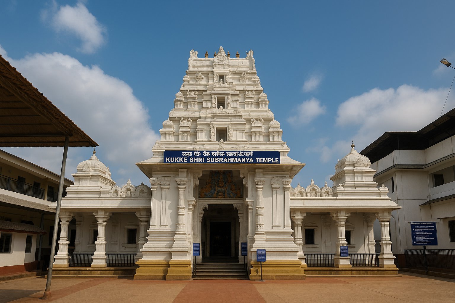 Kukke Subramanya Temple