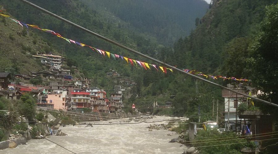 Kulant Pith in Manikaran
