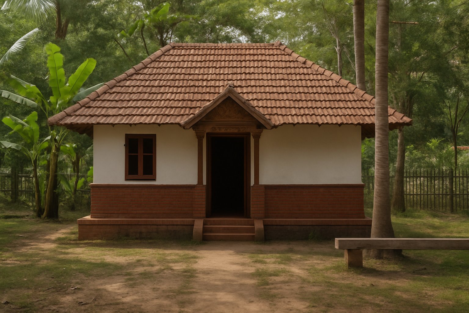 Kumbalangi Integrated Tourism Village in Kochi