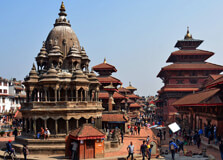 Kumbeshwar Temple in Patan