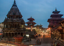 Kumbeshwar Temple in Lalitpur