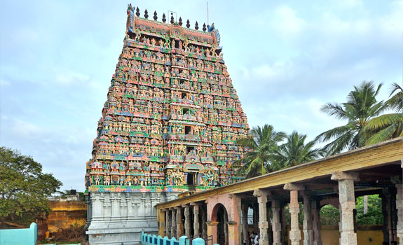 Kumbeswarar Temple