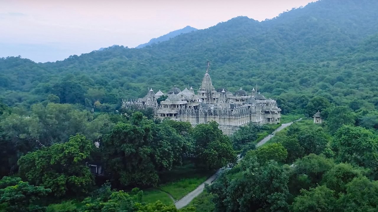 Kumbhalgarh Wildlife Sanctuary in Kumbhalgarh