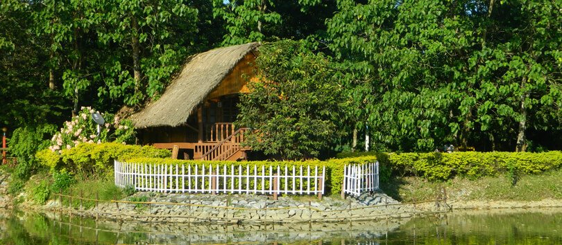 Kumri Beel in Goalpara