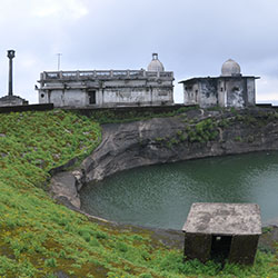 Kundadri Hill in Shimoga