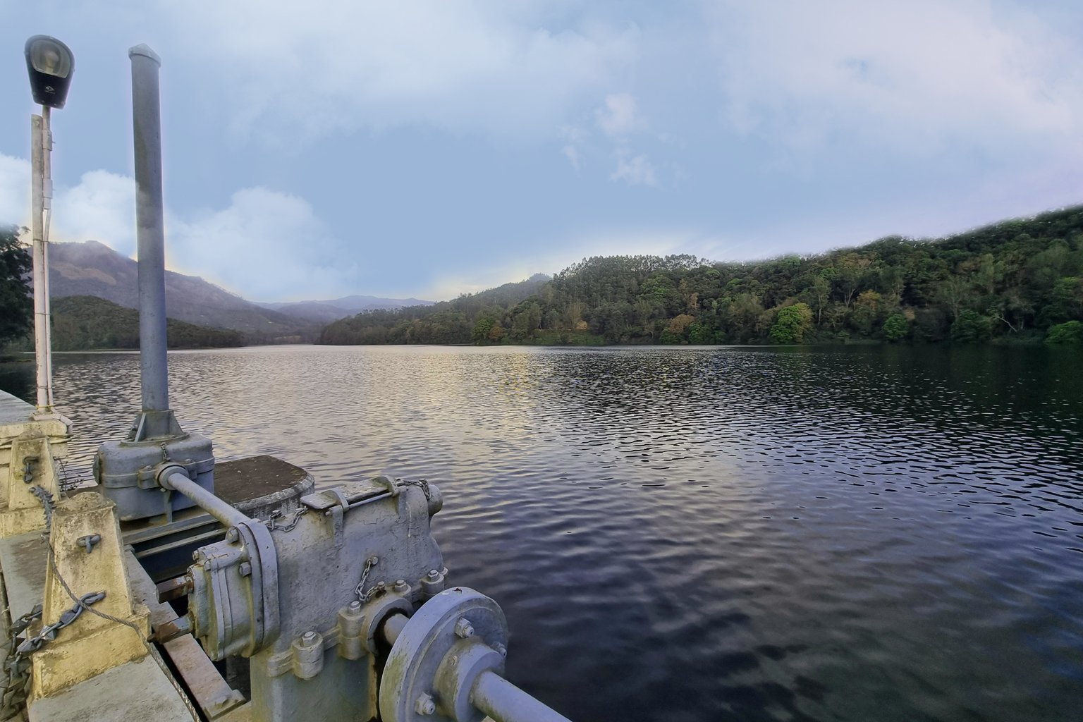 Kundala Dam