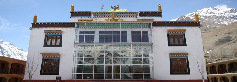 Kungri Monastery