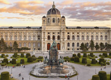 Kunsthistorisches Museum in Vienna