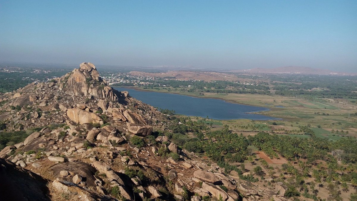 Kunti Betta in Tumkur