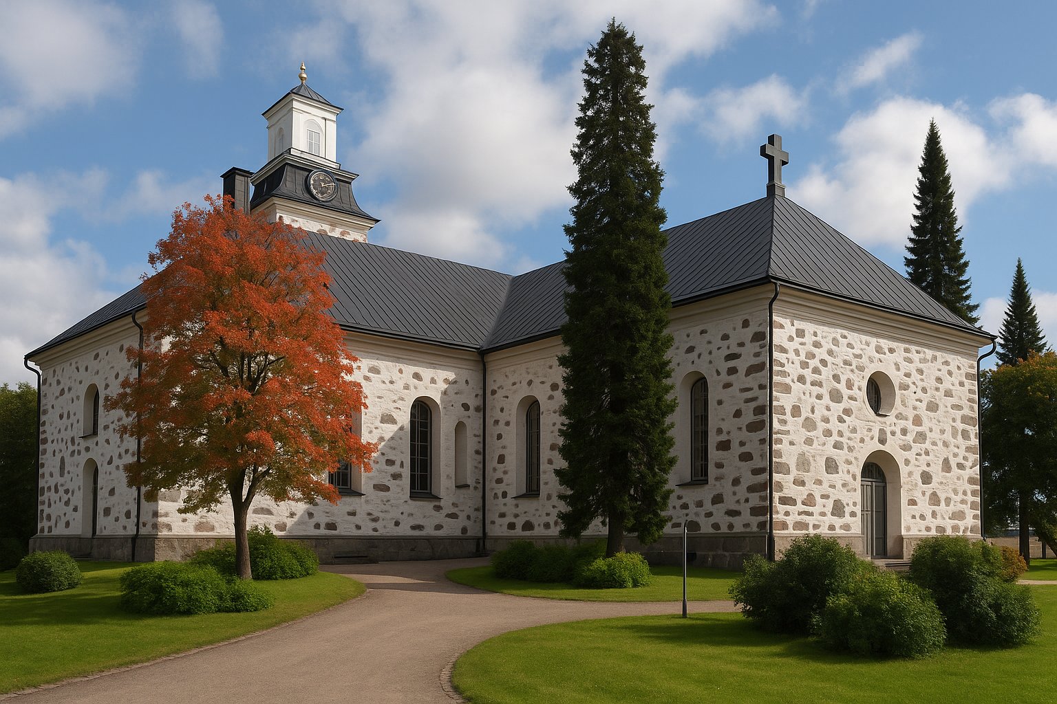 Kuopio Cathedral
