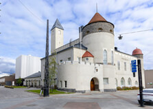 Kuopio Museum in Kuopio