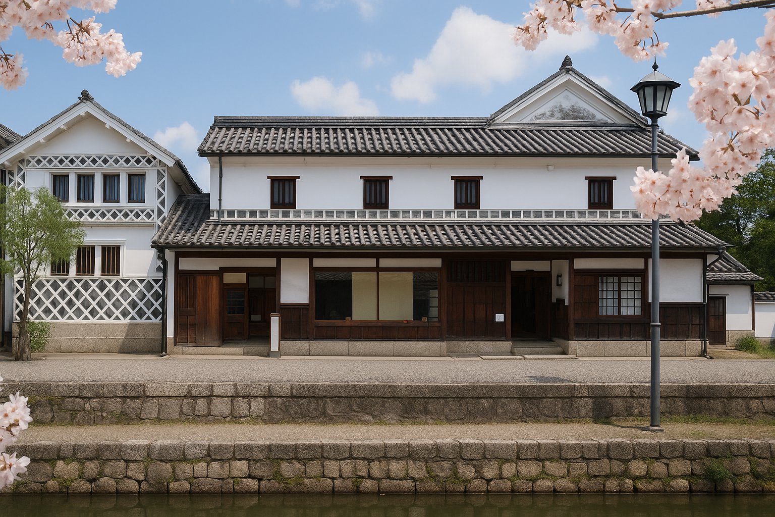 Kurashiki Museum of Folkcraft
