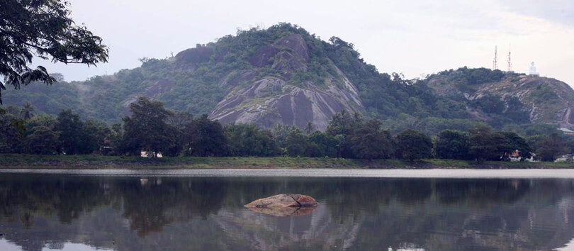 Kurunegala Lake