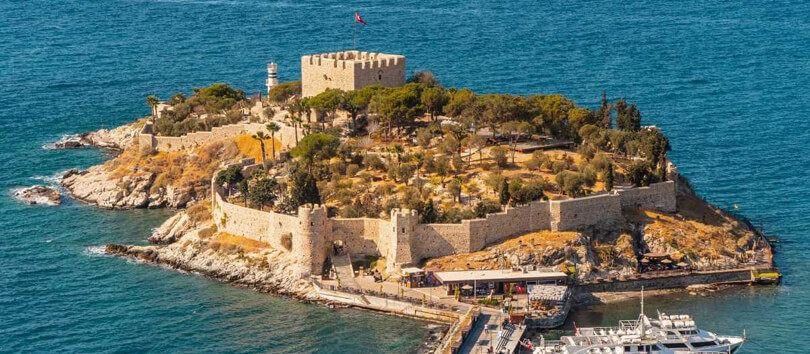 Kusadasi Castle