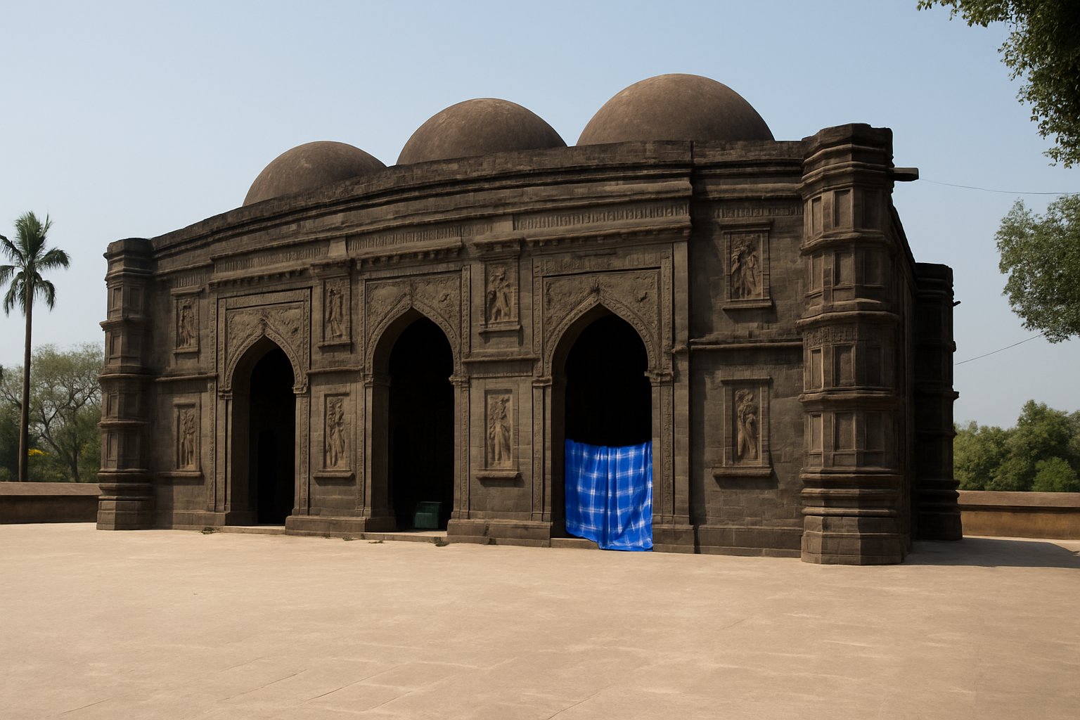 Kusumba Mosque
