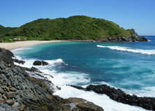 Kuta Lombok in Lombok