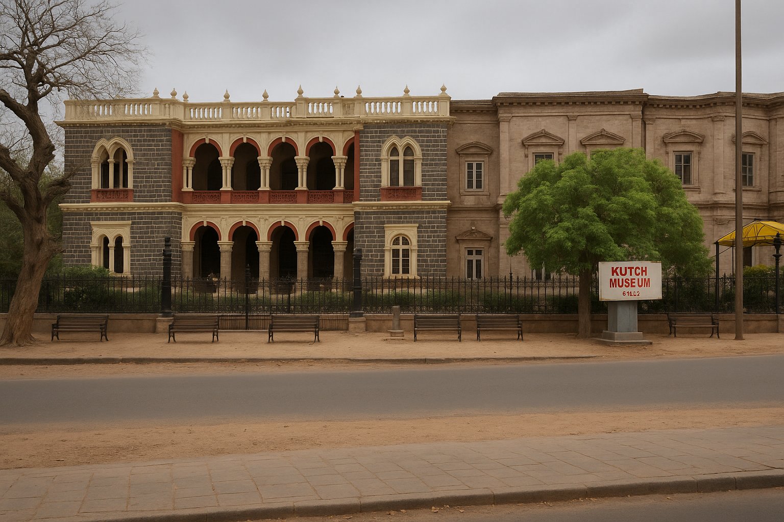 Kutch Museum in Bhuj